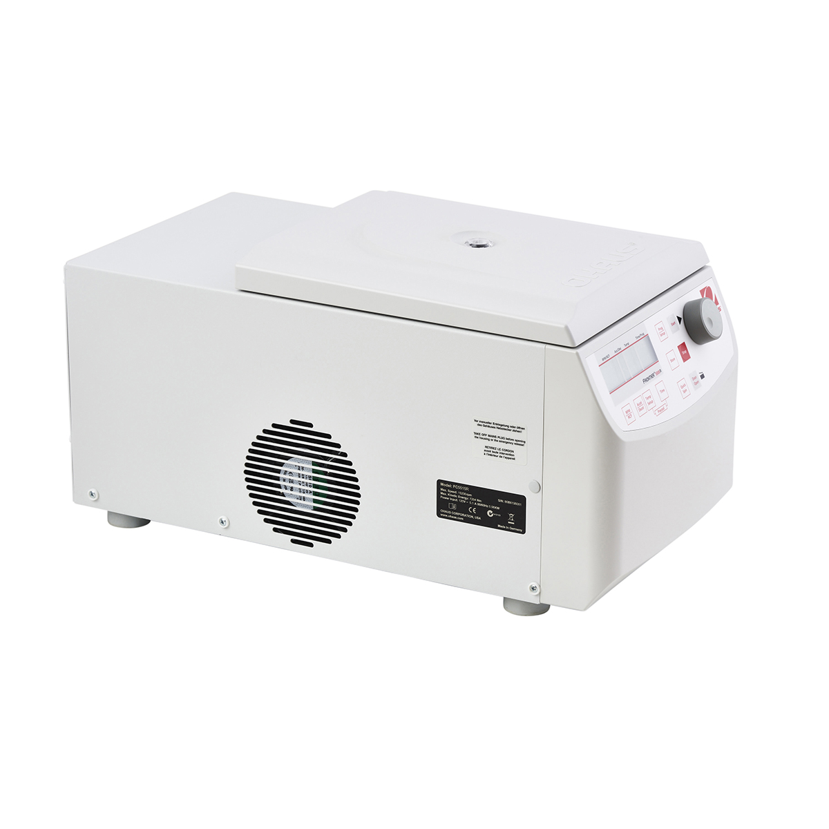 Benchtop Centrifuge | Mini Centrifuge | Centrifuge Rotors | OHAUS